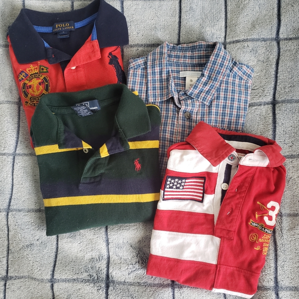 4T-5T Boy Clothing Bundle